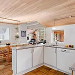 Dorris - 4-3km From The Sea By Interhome * Norre Nebel