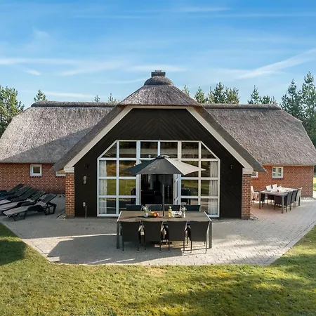 Dorris - 4-3km From The Sea In Western Jutland By Interhome Holiday home Norre Nebel