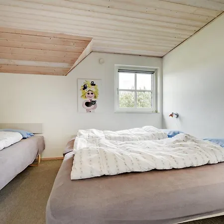 Dorris - 4-3km From The Sea In Western Jutland By Interhome * Norre Nebel