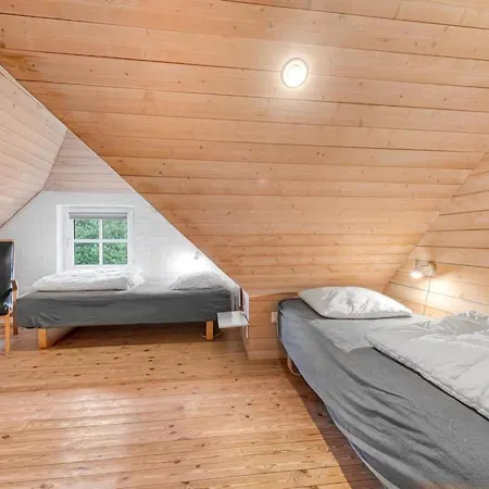 Dorris - 4-3km From The Sea By Interhome Holiday home Norre Nebel