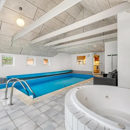 Dorris - 4-3km From The Sea By Interhome Norre Nebel