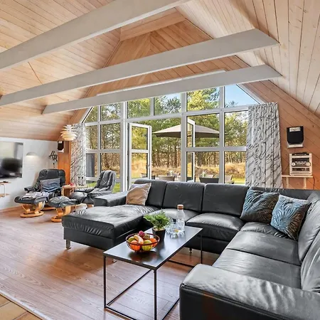 Dorris - 4-3km From The Sea By Interhome * Norre Nebel