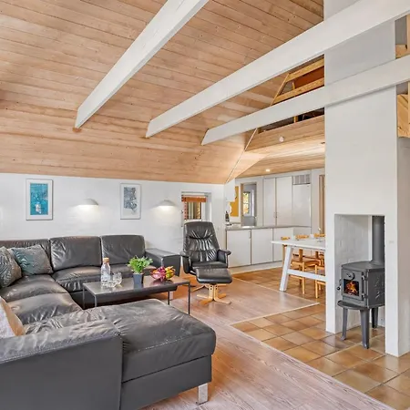 Holiday home Dorris - 4-3km From The Sea By Interhome Norre Nebel