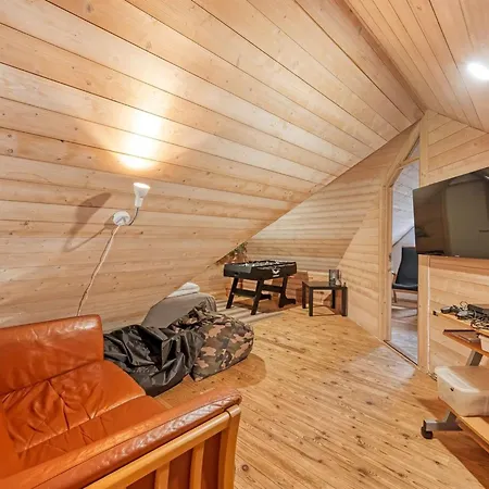 Holiday home Dorris - 4-3km From The Sea By Interhome Norre Nebel