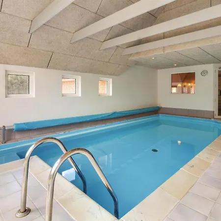 Dorris - 4-3km From The Sea By Interhome Norre Nebel