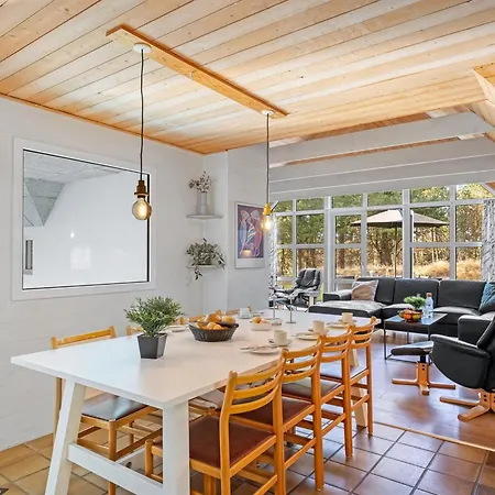 Dorris - 4-3km From The Sea By Interhome Holiday home Norre Nebel