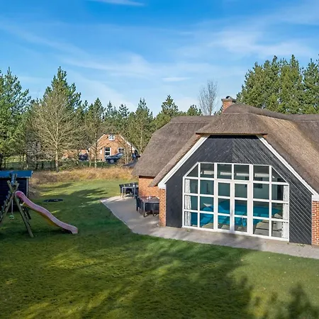 Dorris - 4-3km From The Sea By Interhome Norre Nebel