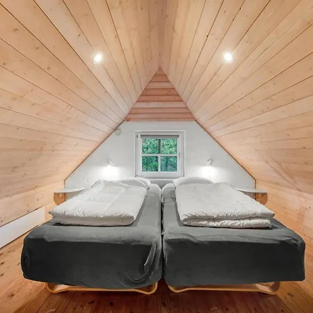 Dorris - 4-3km From The Sea By Interhome * Norre Nebel