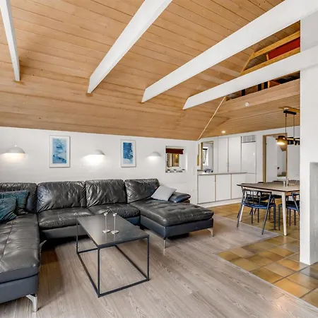 Dorris - 4-3km From The Sea By Interhome Nørre Nebel