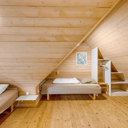 Dorris - 4-3km From The Sea By Interhome *