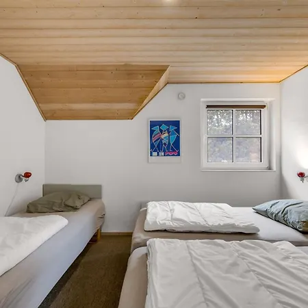Hébergement de vacances Dorris - 4-3km From The Sea By Interhome