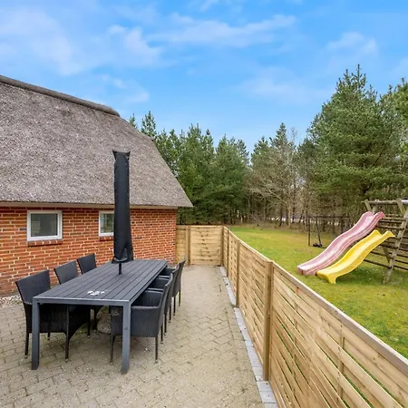 Hébergement de vacances Dorris - 4-3km From The Sea By Interhome Nørre Nebel