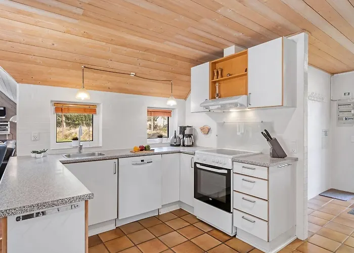 Holiday home Dorris - 4-3km From The Sea By Interhome *