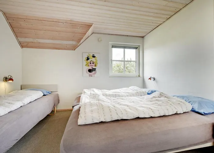 Dorris - 4-3km From The Sea By Interhome