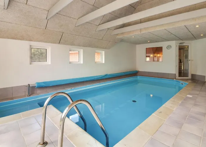 Dorris - 4-3km From The Sea By Interhome Norre Nebel