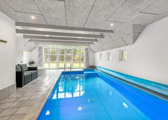 Holiday home Dorris - 4-3km From The Sea By Interhome