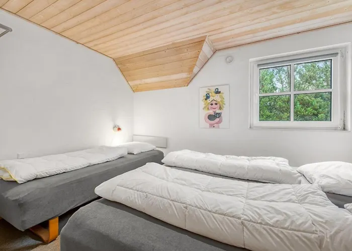 Dorris - 4-3km From The Sea By Interhome *