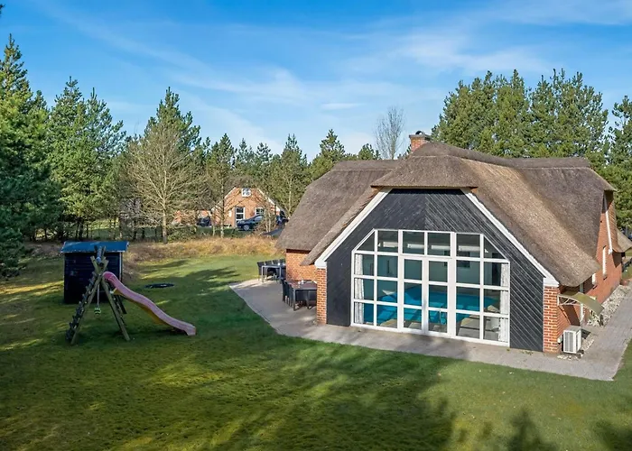 Dorris - 4-3km From The Sea By Interhome Norre Nebel