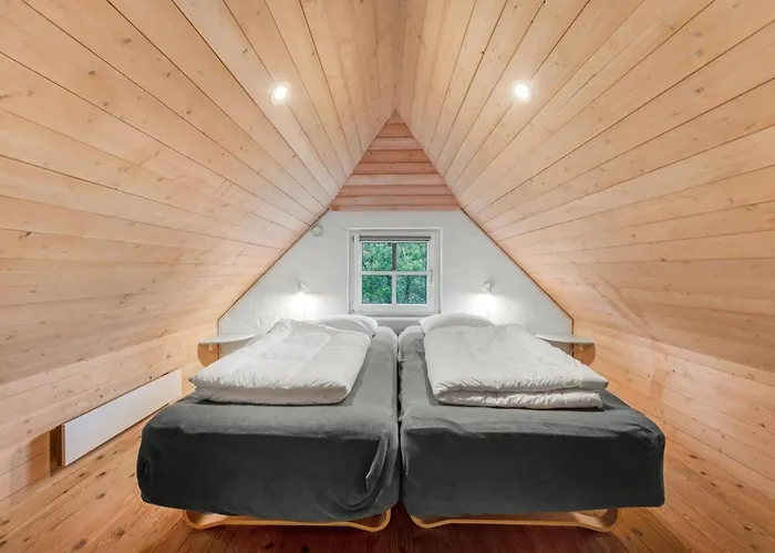 Dorris - 4-3km From The Sea By Interhome * Norre Nebel